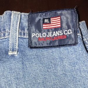 Vintage Ralph Lauren Polo Carpenter Jeans 34 X 32